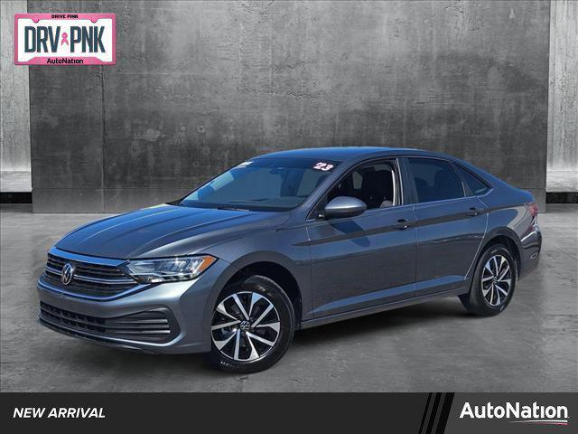 2023 volkswagen jetta 1.5t s