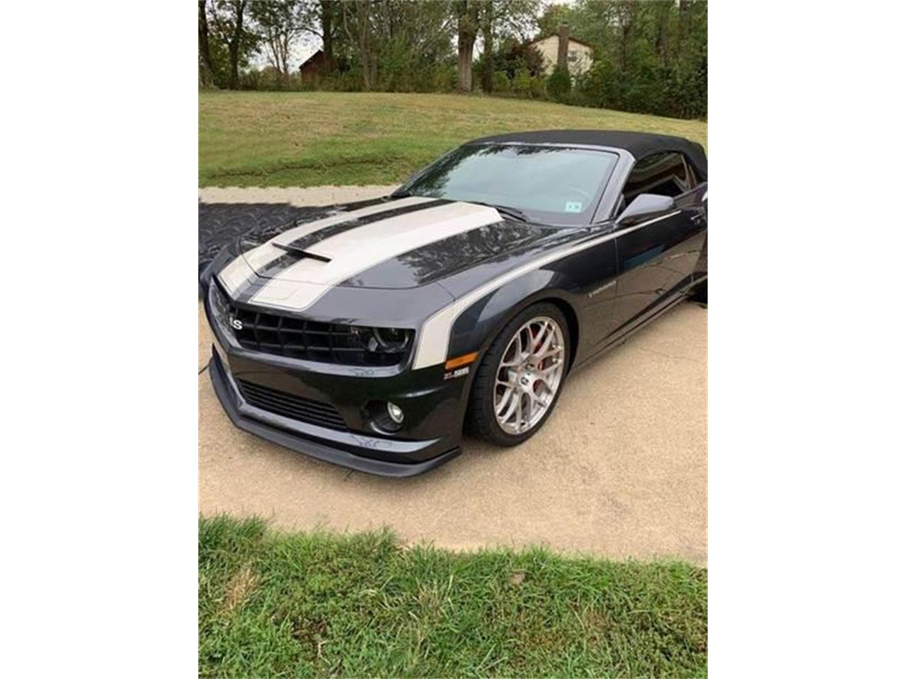 2011 chevrolet camaro