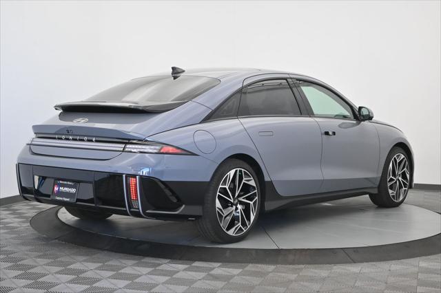 2023 hyundai ioniq 6 limited
