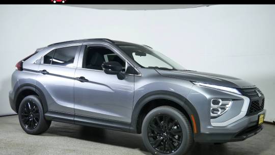 2024 Mitsubishi Eclipse Cross