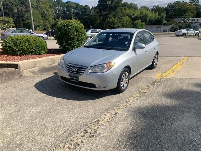 2010 hyundai elantra gls