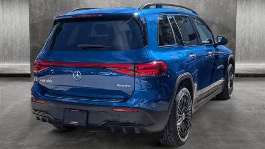 2024 Mercedes-Benz EQB