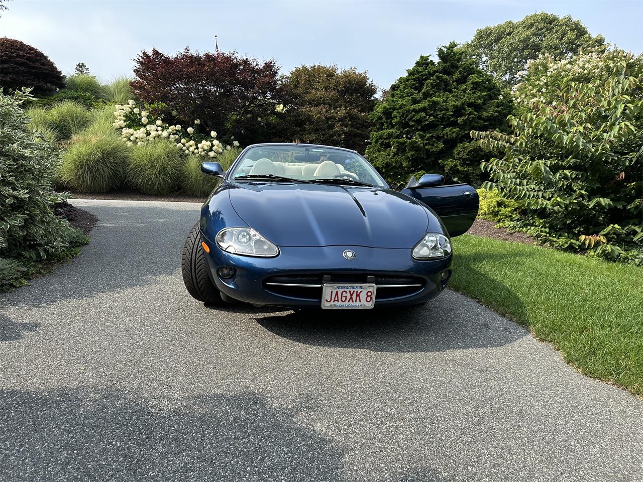 1997 jaguar xk8