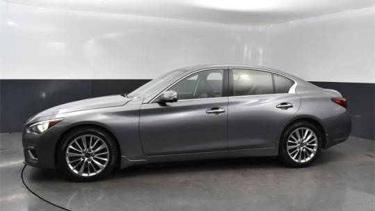 2021 Infiniti Q50