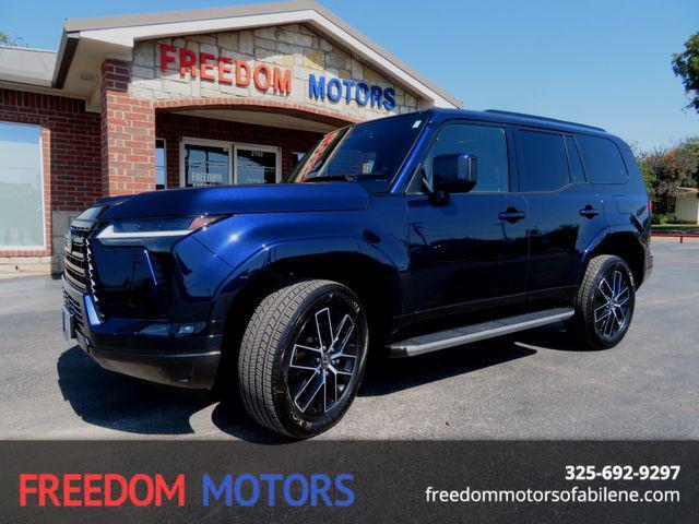 2024 lexus gx 550 premium+