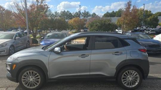 2020 Hyundai Kona