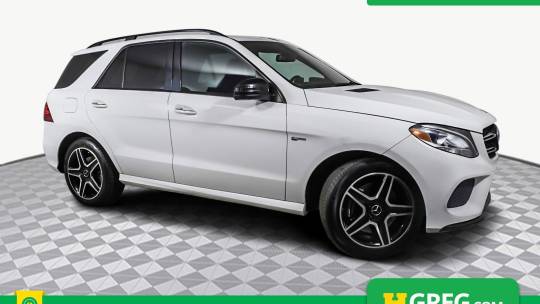 2018 Mercedes-Benz GLE