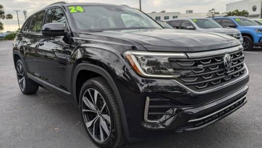 2024 Volkswagen Atlas Cross Sport