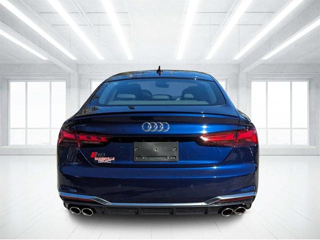 2022 audi s5 3.0t premium plus