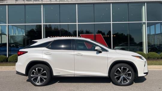 2018 Lexus RX h$1