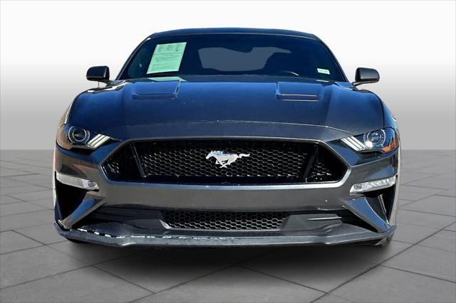 2019 ford mustang gt