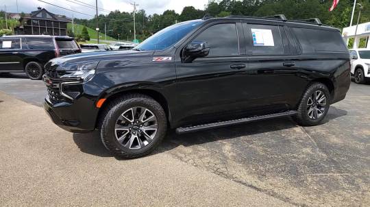2022 Chevrolet Suburban