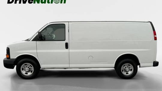 2016 Chevrolet Express