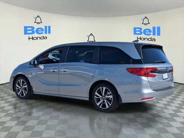 2024 honda odyssey touring