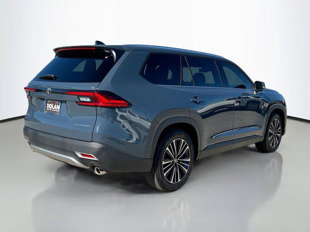 2024 toyota grand highlander hybrid limited max