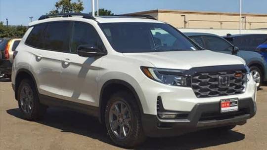 2025 Honda Passport