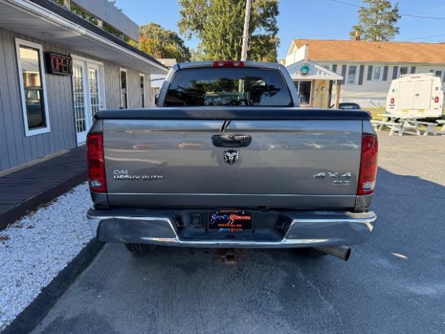 2005 dodge ram 2500 slt quad cab