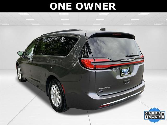 2022 chrysler pacifica touring-l