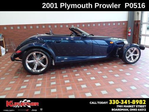 2001 chrysler prowler in co bluffs, iowa