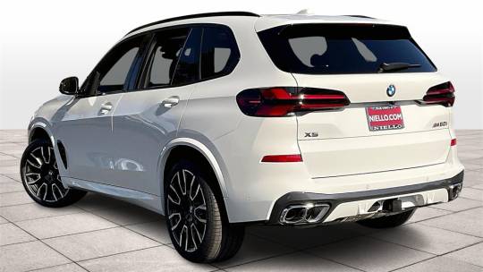 2025 BMW X5