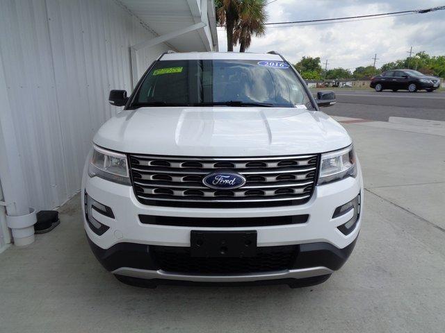 used 2016 ford explorer 4wd xlt metairie, la 70003 for sale in metairie, louisiana