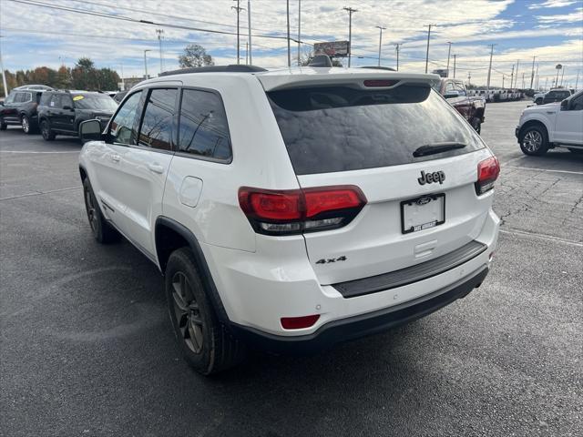 2016 jeep grand cherokee laredo