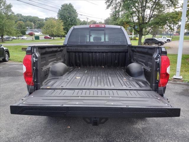 2021 toyota tundra sr5