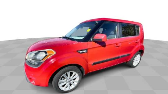 2013 Kia Soul