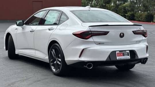 2025 Acura TLX