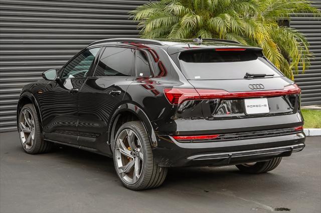 2022 audi e-tron s prestige