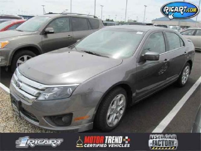 2011 ford fusion se in columbus, oh