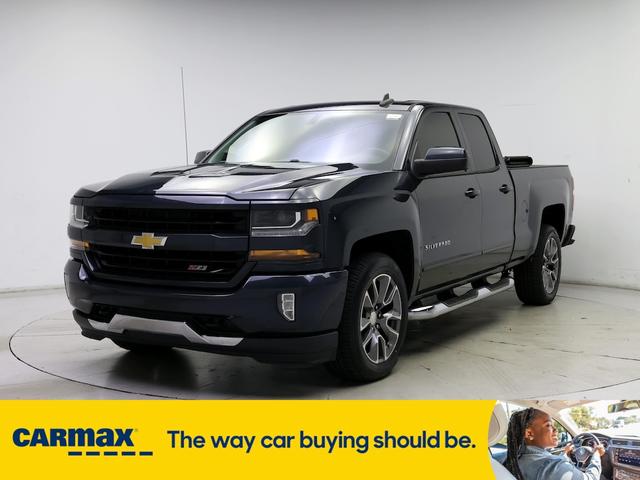 2017 chevrolet silverado 1500 lt z71