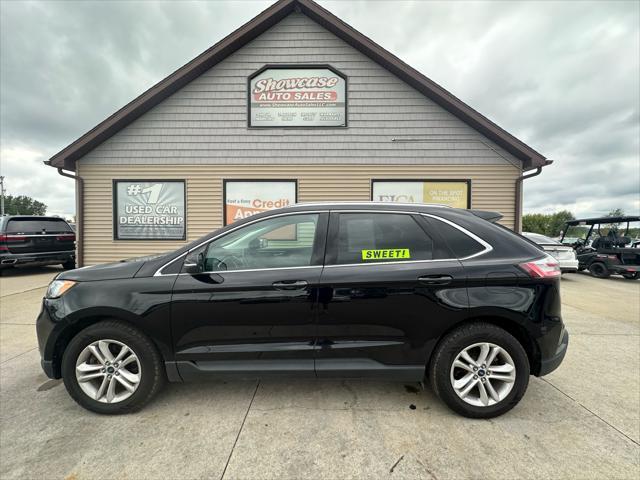 2019 ford edge sel