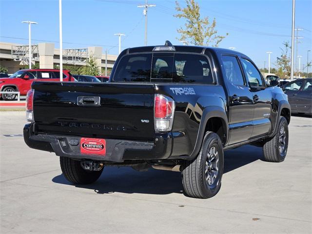 2023 toyota tacoma trd off road