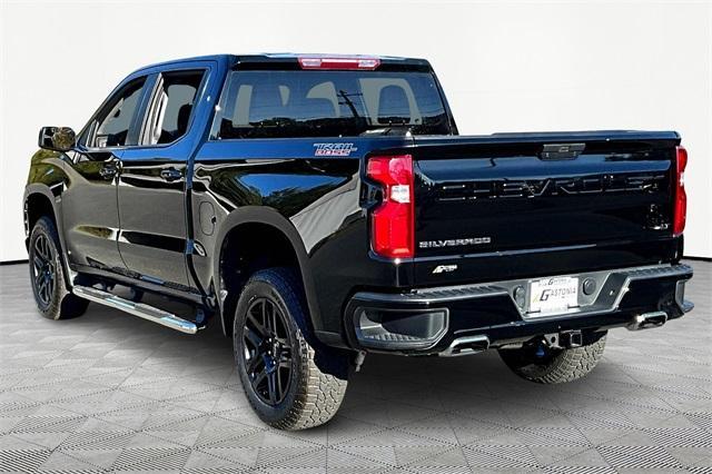 2022 chevrolet silverado 1500 limited lt trail boss