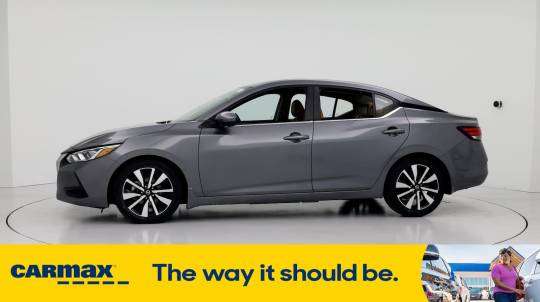 2021 Nissan Sentra