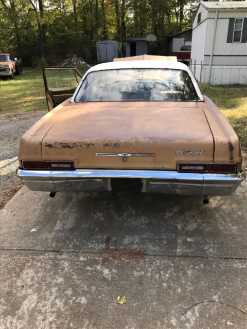 1966 biscayne