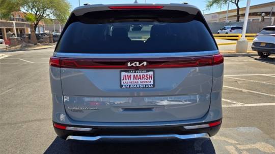 2022 kia carnival sx