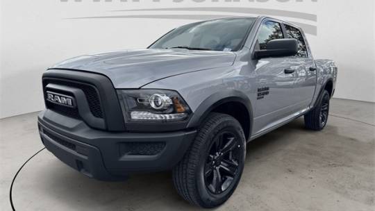 2024 RAM 1500 classic