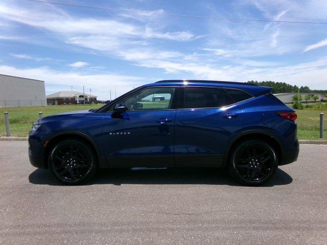 2022 chevrolet blazer 2lt
