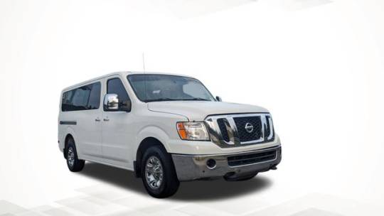 2016 Nissan NV