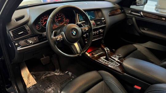2017 BMW X3