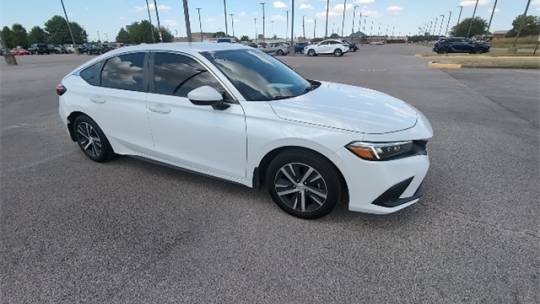 2023 honda civic lx