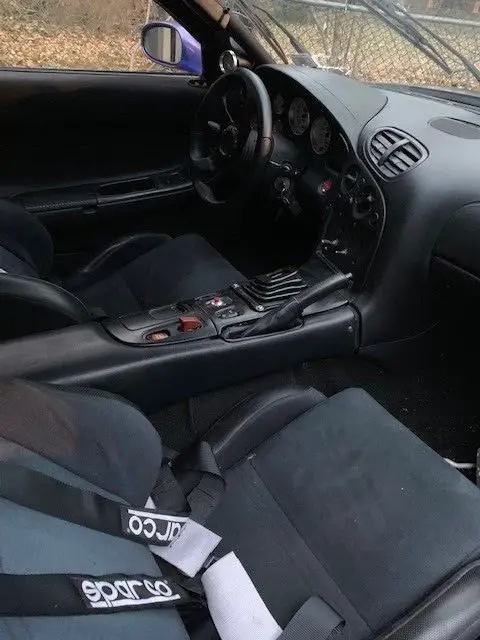 1993 mazda rx7 hardtop fd3s v8 8.8 rear ls2 ls3 ls1