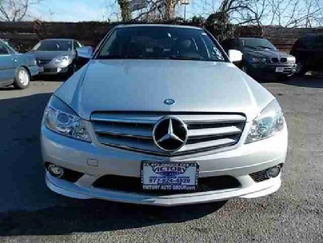 2009 mercedes-benz c-class c300 in bronx, ny