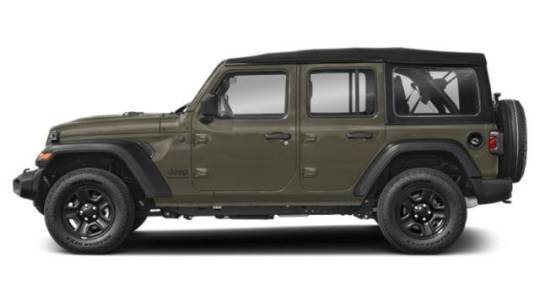 2025 Jeep Wrangler