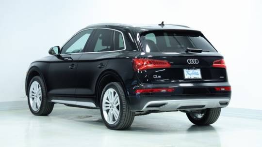 2020 Audi Q5