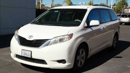 2014 Toyota Sienna