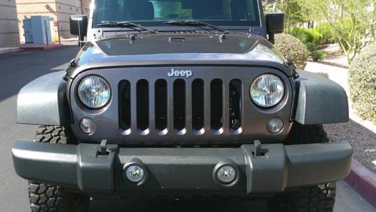2017 Jeep Wrangler