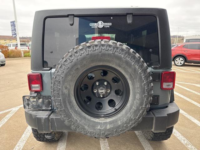 2014 jeep wrangler rubicon
